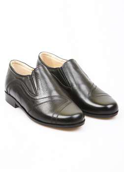 Туфлі Каприз 36 Чорний (BEV-KW-110-Black)