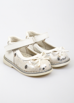 Туфли Калория 21 Белый (BEV-8905-29-White)