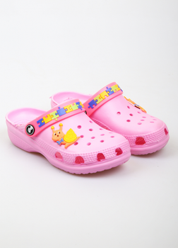 Сабо MTP 28 Розовый (BEV-116240-Pink)