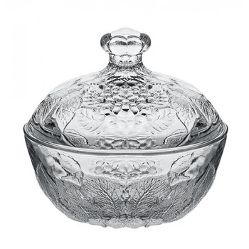 Цукорниця Piknik з кришкою (5253)