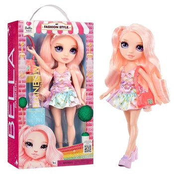 Лялька RAINBOW HIGH серії "My Fashion Style" – БЕЛЛА (з аксес.) Rainbow High 547549