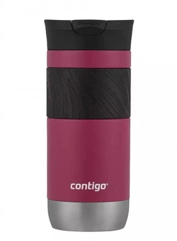 Термокружка Contigo Snapseal Byron Dragon Fruit 470 мл 2155587