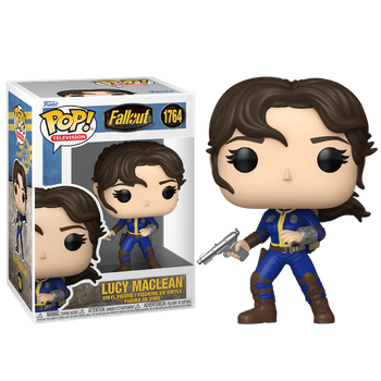 Фигурка Funko POP Фоллаут Люси Маклин Fallout Lucy Maclean 10 см FP F LM 1764