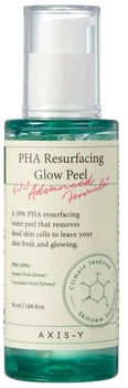 Гель-пілінг для обличчя Axis-Y Resurfacing Glow Peel з кислотою PHA 50 мл (8809634610362)