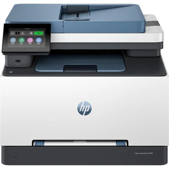 Багатофункціональний пристрій A4 кол. HP Color LaserJet Pro MFP 3303fdn (499M7A)
