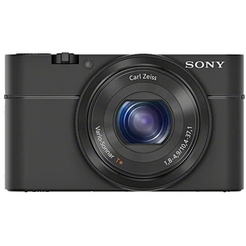 Фотоапарат Sony Cyber-Shot DSC-RX100 Black - Б/В