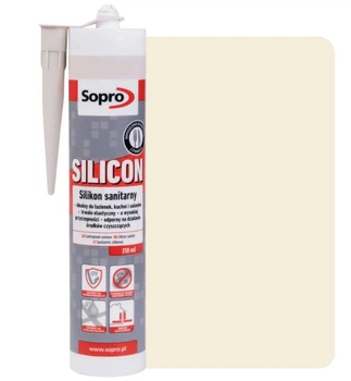 Силикон Sopro Silicon PERGAMON №27 (пергамон) 310 мл