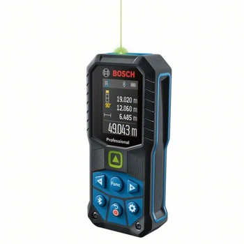 Лазерний далекомір Bosch GLM 50-27 CG (50 м) (0601072U00)