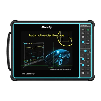 Цифровий осцилограф Micsig SATO1004 (100MHz, 1GSa/s, 4CH, 70Mpts) Standart Kit для діагностики автомобілів