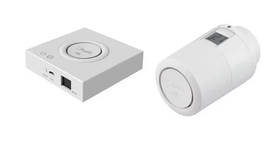 Комплект управления отоплением Danfoss Ally Starter Pack шлюз и термостат (014G2440)
