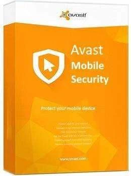 Avast Mobile Security Premium для Android, Максимальний спокій і довіра, 3 роки, 1 пристрій