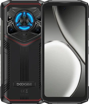 Smartfon Doogee Blade 20 Play 8/256GB Red (DGSM-BLADE20-PLAY-RED)