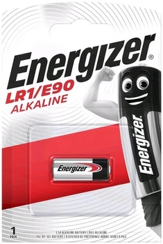 Батарейка LR1 Energizer 1,5v Alkaline