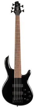 Бас-гитара CORT C5 Deluxe (Black)