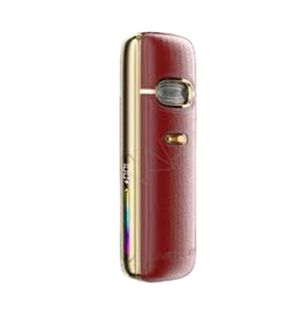 Многоразовая Pod-cистема Voopoo Vmate E2 Rose Red 1500 мАч под-система Вупу Вимэйт Е2 Красный 0,4-3,0 Ω электронка.