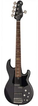 Бас-гитара YAMAHA BB735A (Matte Translucent Black)