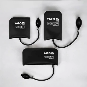 Набор монтажных надувных подушек YATO 3 шт на 135 кг, YT-67385