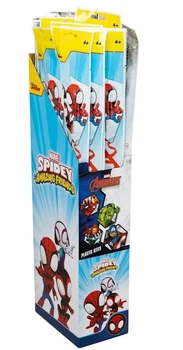 Zestaw latawców Eolo-Sport Marvel Display 24 szt (6090008) (8718012042131)