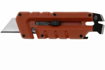 Мультитул Gerber Prybrid Utility Clip - Burnt Orange Помаранчевий