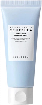 Маска зволожувальна SKIN1004 Centella Hyalu-Cica Sleepi Нічна із центеллою та гіалуроновою кислотою 30 мл (8809576261004)