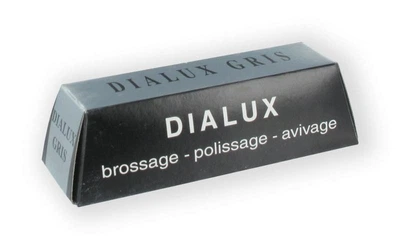 Паста полировальная Dialux Gris серая 110 гр.