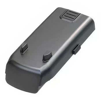 Аккумулятор 3.7 В 1200 мА·ч для дрона K200 MAX black – батарея Li-Ion для квадрокоптера, продолжительность полета до 12 минут