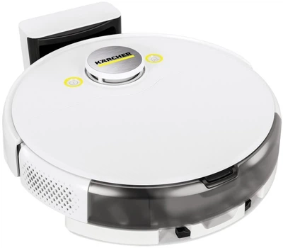 Робот-пылесос RCV 5, h=9.7см, влажная уборка Karcher 000326331