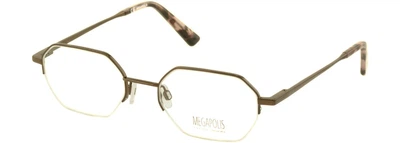 Оправа Megapolis City 021 Brown