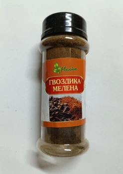 Гвоздика Меліса молотая 50 г