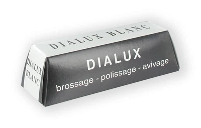 Паста полировальная Dialux Blanc белая 120 гр.