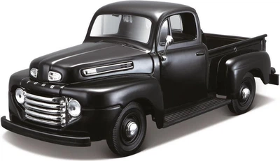 Metalowy model samochodu Maisto F-Series Ford F-1 Pick-up 1948 1:24 MST39935 (90159070153)