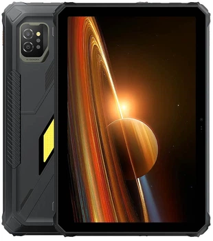 Защищенный Планшет Blackview Active 7 (8+128Gb, АКБ 10000 мАг) Black