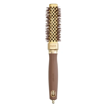 Квадратный брашинг Olivia Garden Ceramic Ion Nano Thermic Shaper 20 мм.