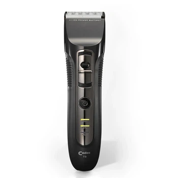 Машинка для стрижки собак та котів Codos T9 Silver