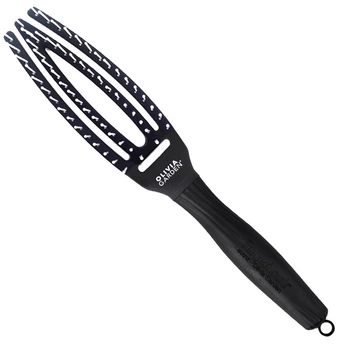 Щетка для укладки волос Olivia Garden Finger Brush Small Silver (FBSM)