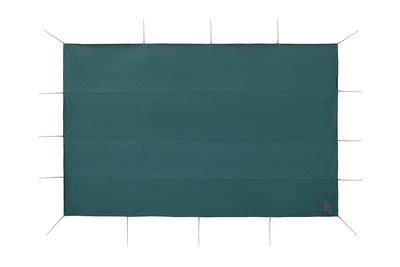 Тент прямоугольный 4х6м Зеленый Tramp Tent UTRT-102