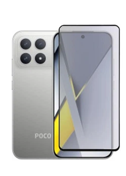 Захисна гідрогелева плівка DScreen для Poco F8 Pro матова (0.22 мм)