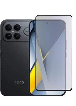 Захисна гідрогелева плівка DScreen для POCO F8 Ultra матова (0.22 мм)