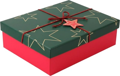 Подарочная коробка Angel Gifts 29x21x9 см (Я77482_AG2526-1)