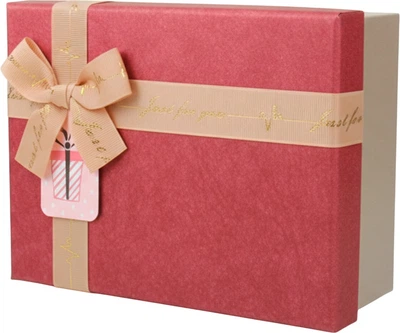 Подарочная коробка Angel Gifts 25x18x11.5 см (Я77522_AG2539-2)