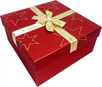 Подарункова коробка Angel Gifts 24x24x11.5 см (Я77527_AG2541-1)