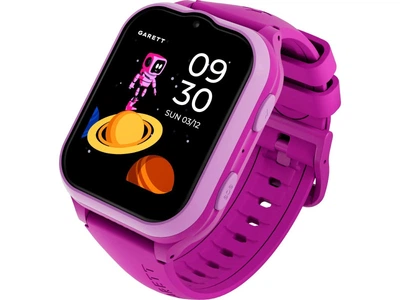 Дитячі смарт-часи Garett Kids eSIM 4G Pink