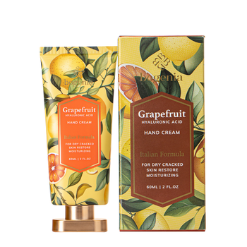 Крем для рук відновлювальний Bogenia Grapefruit + Hyaluronic Acid Hand Cream, 60 мл (BG447003)