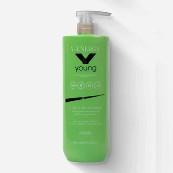 Шампунь Young Y-ENERGY против выпадения и для стимуляции роста волос 1000ml