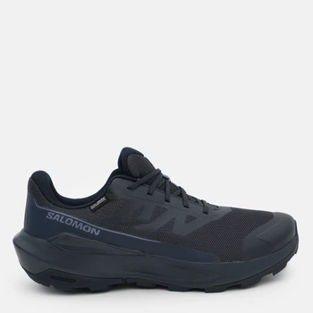 Мужские кроссовки с мембраной Salomon Elixir Tour Wp Dark L47691900 47.5 (12.5US/12UK) 30.5 см N/Blue Nights (195751749213)