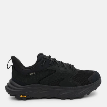 Мужские кроссовки с Gore-Tex HOKA ONE ONE Anacapa 2 Low Gtx 1141632F-BBLC 40 2/3 (7.5US) 25.5 см Черные (197634407784)