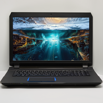 Ігровий ноутбук 17.3" Medion (Lenovo Group) Erazer X7849 Intel Core i7-6820HK RAM 32 ГБ SSD 256 ГБ + HDD 1 ТБ Nvidia GeForce GTX 1070 б/в Win10 (4719)