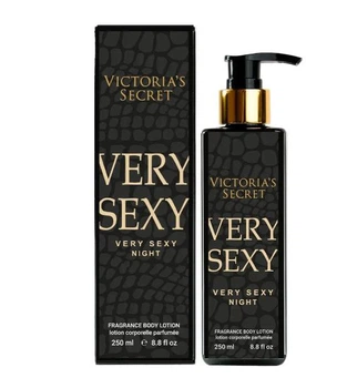 Парфумований лосьйон для тіла No Brand (версія Very Sexy Night), 250 мл