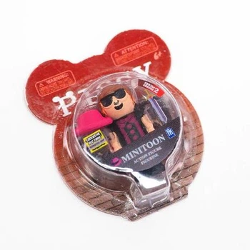 Лялькова мініатюра Surprise Zuru Mini brands Toys minitoon Piggy