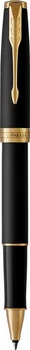 Ручка-ролер Parker Sonnet Matte Black GT Чорний корпус (3501179315188)